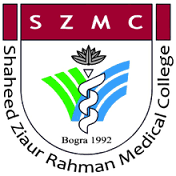 Shaheed-Ziaur-Rahman-Medical-College-logo