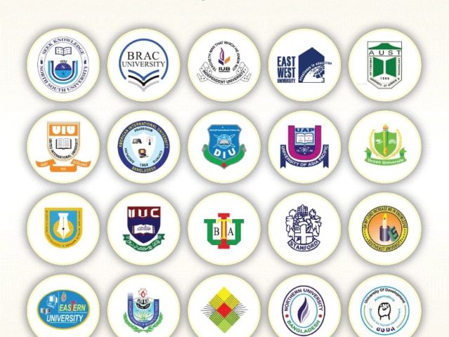 Top 20 Private Universities 2019 in Bangladesh | Ranking and Review Top-20-private-universities-in-bangladesh-2019