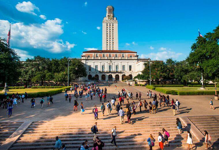 Best Universities in Texas, USA