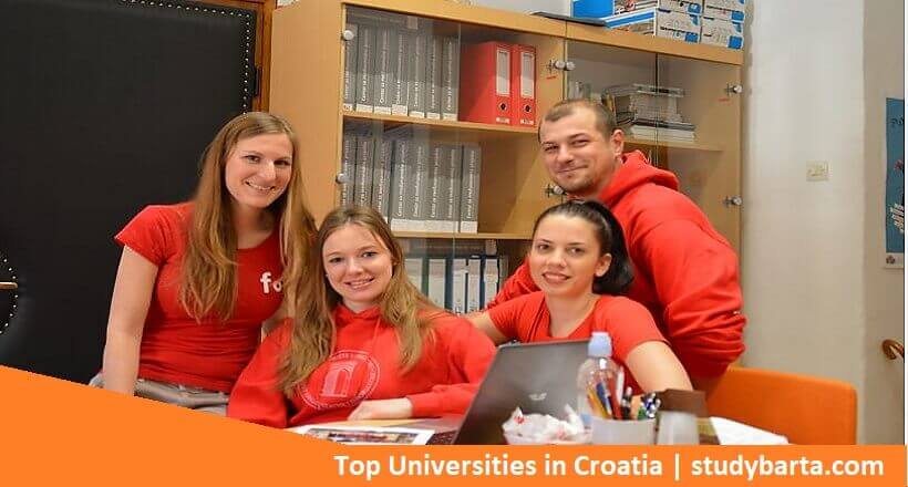 Top Universities in Croatia | Croatia University Rankings