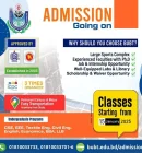 Private University Admission