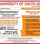 Private University Admission