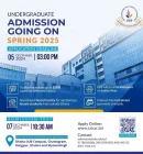 Private University Admission