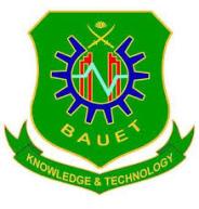 Bangladesh Army University of Engineering & Technology (BAUET ...