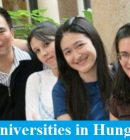 Top Universities in Hungary | Hungary Universities Ranking