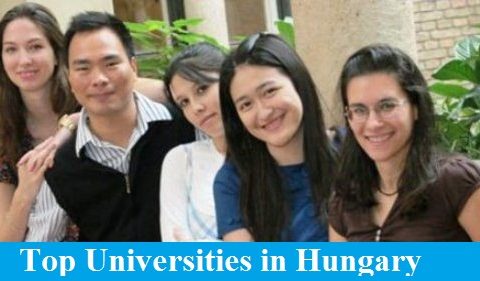Top Universities in Hungary | Hungary Universities Ranking