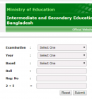 BD Exam Results