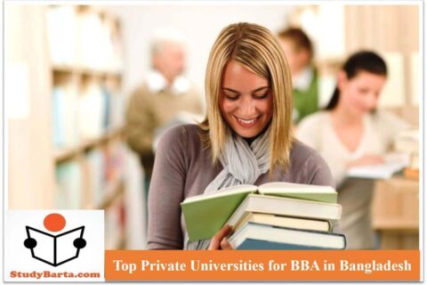 Top Private Universities for BBA in Bangladesh 2023