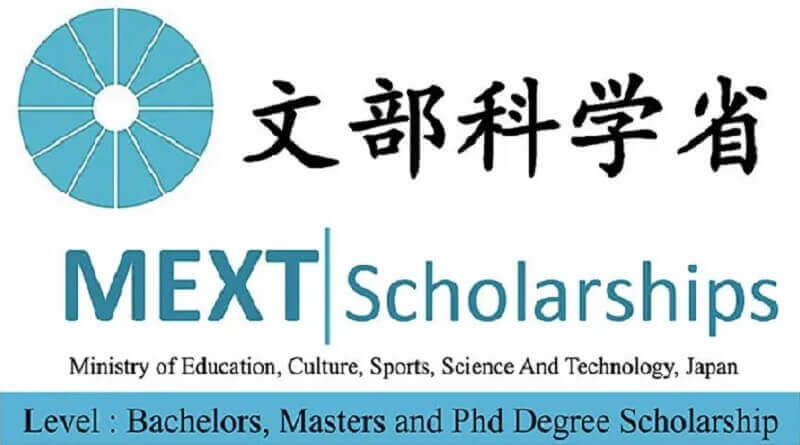 Japanese Government MEXT Scholarship