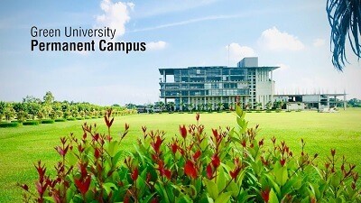 Green University of Bangladesh Campus