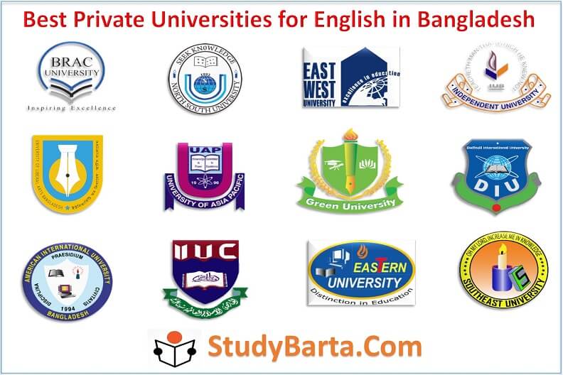 Top Private Universities for English Program in Bangladesh 2023