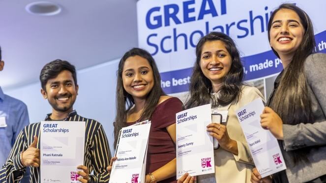 Great Scholarships for International Students | Apply Now