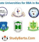 Top Private Universities for BBA in Bangladesh 2026 Bangladeshi University Rankings