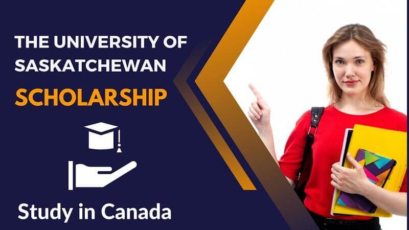 The University of Saskatchewan Scholarship for International Students