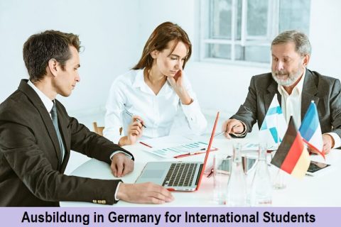 Ausbildung in Germany for International Students