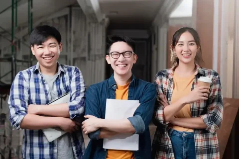 Nanyang Scholarship for International Students