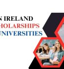 Study in Ireland with Scholarships at Top Universities for 2025