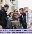 Study in Switzerland: Top Universities, Scholarships & More