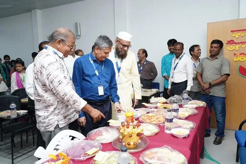 Department of Sociology Organizes Vibrant Fruits Festival at Green University